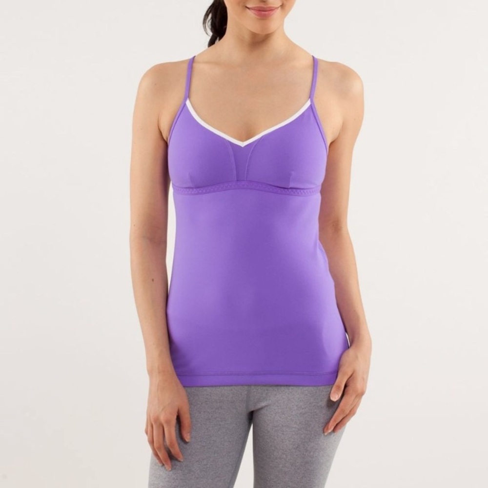 Lululemon Live Lightly Tank
